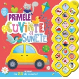 Primele cuvinte si sunete