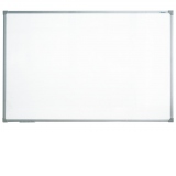 Whiteboard magnetic cu rama din aluminiu 240 x 120 cm Forster