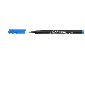 Marker universal OHP ICO M, Albastru