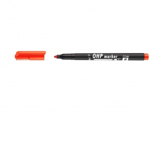 Marker universal OHP ICO B, Rosu