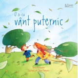 O zi cu vant puternic (Usborne)