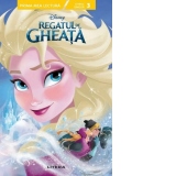 Disney. Regatul de gheata. Prima mea lectura (Nivelul 3)