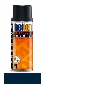 Spray Belton 400ml 106 ECB prussian blue dark