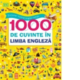 Dictionar ilustrat englez-roman. 1000 de cuvinte in limba engleza