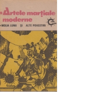 Artele martiale moderne-Molia lunii.Supliment literar science-fiction