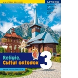 Religie. Cultul ortodox. Manual pentru clasa a III-a