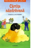 Prima mea lectura. Cartita nazdravana. Poveste cu pictograme