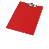 Clipboard dublu Rosu