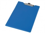 Clipboard dublu Albastru