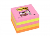 Notes adeziv Super Sticky 76 x 76 mm, Post-It