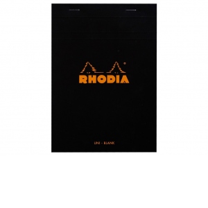 Blocnotes N°16 A5 capsat Rhodia velin