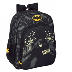 Rucsac pentru scoala Batman Hero 38 cm