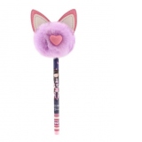 Pix cu Pom Pom Gorjuss - Cheshire Cat