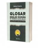 Glosar englez-roman de termeni si nume biblice