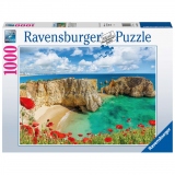 PUZZLE ALGARVE PORTUGALIA, 1000 PIESE