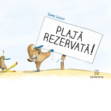 Plaja rezervata