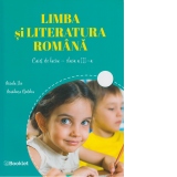 Limba si literatura romana. Caiet de lucru pentru clasa a III-a