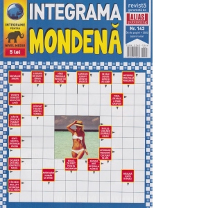 Integrama mondena. Nr. 143/2022