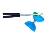 Joc de indemanare Diabolo Professional Set, albastru deschis