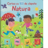 Natura. Cartea cu 100 de clapete