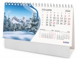 Calendar birou 2024 Peisaje