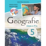 Geografie. Manual pentru clasa a V-a