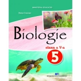 Biologie. Manual pentru clasa a V-a