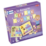 Sa descoperim litere si cuvinte