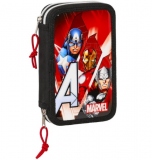 Penar dublu echipat 28 piese Avengers