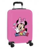 Troler avion 55 cm fete Minnie Mouse