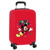 Troler avion 55 cm baieti Mickey Mouse