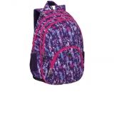 Rucsac 2 in 1 Teens Purple Collision