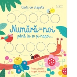 Numara cu noi pana la 10 si-napoi (Usborne)