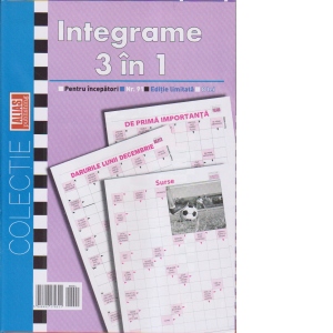 Integrame 3 in 1 Nr. 91