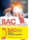 Bacalaureat 2023. Limba si literatura romana