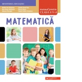 Matematica. Manual pentru clasa a V-a