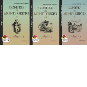 Vezi detalii pentru Contele de Monte Cristo (3 volume)