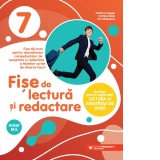 Fise de lectura si redactare. Clasa a VII-a