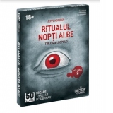 50 Clues - Ritualul Nopti Albe. Volumul II (18+)