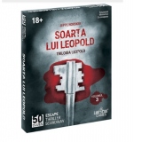 50 Clues - Soarta lui Leopold. Volumul III (18+)