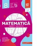 Matematica. Algebra, geometrie. Clasa a VIII-a. Standard Editia a III-a, anul scolar 2022-2023)