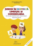 Junior isi dezvolta limbajul si comunicarea. Caiet de munca independenta pentru educarea limbajului. Grupa mare (5-6 ani)