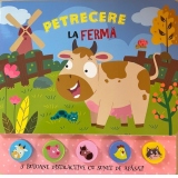 Petrecere la ferma. Carte cu sunete