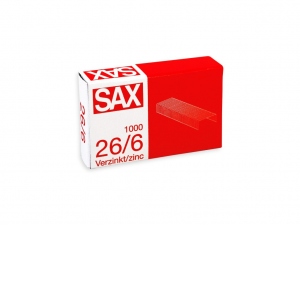 Capse SAX 26/6, 20 cutii