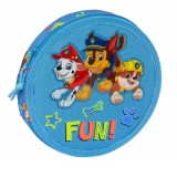 Penar rotund echipat Paw Patrol Friendship