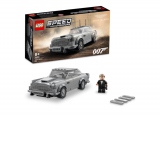 LEGO Speed Champions - 007 Aston Martin DB5 76911, 298 piese