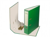 Biblioraft PP 75 mm, Verde