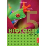 Manual Biologie – clasa a V-a