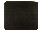 Mouse pad unicolor, Negru