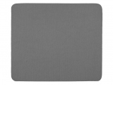 Mouse pad unicolor, Gri